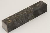 Carrelet � stylo, Loupe d'Erable N�gundo stabilis� noir, ref:SLpErs75973nr