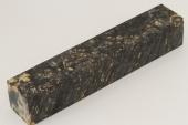 Carrelet � stylo, Loupe d'Erable N�gundo stabilis� noir, ref:SLpErs75972nr