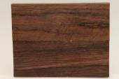 Plaquettes pour la coutellerie, Palissandre d'Amazonie, ref:PPalAm76004