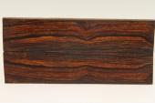 Plaquettes pour la coutellerie, Bois de fer d'Arizona, ref:PBF76069