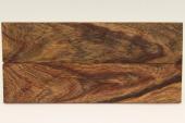 C-Plaquettes pour la coutellerie, loupe de Bois de fer d'Arizona, ref:PLpBF76063
