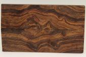 C-Plaquettes pour la coutellerie, loupe de Bois de fer d'Arizona, ref:PLpBF76066