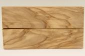 Plaquettes pour la coutellerie, Olivier, ref:PO76077