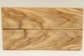 Plaquettes pour la coutellerie, Olivier, ref:PO76077