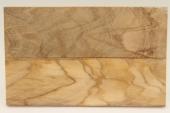 Plaquettes pour la coutellerie, Olivier, ref:PO76079
