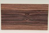 Plaquettes pour la coutellerie, Bois de violette (D.cearensis DREAL pr�-conv 20/01/17), ref:PBV76085