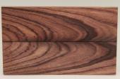 Plaquettes pour la coutellerie, Bois de violette (D.cearensis DREAL pr�-conv 20/01/17), ref:PBV76087