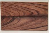Plaquettes pour la coutellerie, Bois de violette (D.cearensis DREAL pr&eacute;-conv 20/01/17), ref:PBV76087