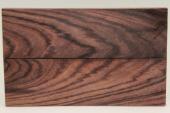 Plaquettes pour la coutellerie, Bois de violette (D.cearensis DREAL pr&eacute;-conv 20/01/17), ref:PBV76088
