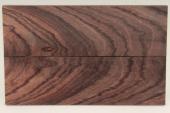 Plaquettes pour la coutellerie, Bois de violette (D.cearensis DREAL pr�-conv 20/01/17), ref:PBV76089