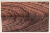 Plaquettes pour la coutellerie, Bois de violette (D.cearensis DREAL pr&eacute;-conv 20/01/17), ref:PBV76090