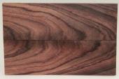Plaquettes pour la coutellerie, Bois de violette (D.cearensis DREAL pr�-conv 20/01/17), ref:PBV76090
