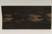 Plaquettes pour la coutellerie, Eb�ne noire, ref:PEbN76103