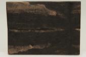 Plaquettes pour la coutellerie, Eb&egrave;ne noire, ref:PEbN76104