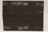 Plaquettes pour la coutellerie, Eb�ne noire, ref:PEbN76106
