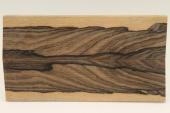 Plaquettes pour la coutellerie, Ziricote, ref:PZI76144