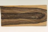 Plaquettes pour la coutellerie, Ziricote, ref:PZI76146