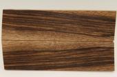 Plaquettes pour la coutellerie, Noyer, ref:PN76172