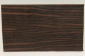 Plaquettes pour la coutellerie, Eb�ne de Macassar, ref:PEbMac76199