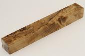 Carrelet � stylo, Loupe de Peuplier stabilis�e naturelle, ref:SLpPEs76235na