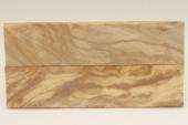 Plaquettes pour la coutellerie, Olivier, ref:PO76267