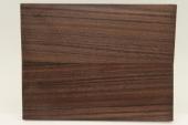 Plaquettes pour la coutellerie, Palissandre de Santos noir, ref:PPalDS76281