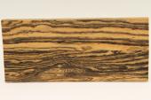 Plaquettes pour la coutellerie, Bocote des montagnes, ref:PBoc76306