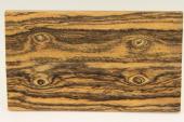 Plaquettes pour la coutellerie, Bocote des montagnes, ref:PBoc76309
