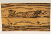 Plaquettes pour la coutellerie, Bocote des montagnes, ref:PBoc76309