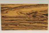 Plaquettes pour la coutellerie, Bocote des montagnes, ref:PBoc76312