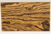 Plaquettes pour la coutellerie, Bocote des montagnes, ref:PBoc76313