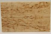Plaquettes pour la coutellerie, Bouleau madr�, ref:PBM76376