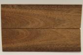 Plaquettes pour la coutellerie, Noyer, ref:PN76383