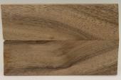 Plaquettes pour la coutellerie, Noyer, ref:PN76384