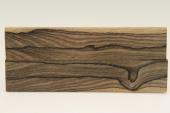 Plaquettes pour la coutellerie, Ziricote, ref:PZI76421