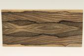 Plaquettes pour la coutellerie, Ziricote, ref:PZI76422