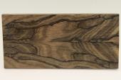 Plaquettes pour la coutellerie, Ziricote, ref:PZI76424