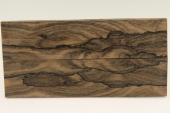 Plaquettes pour la coutellerie, Ziricote, ref:PZI76425