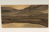 Plaquettes pour la coutellerie, Ziricote, ref:PZI76427