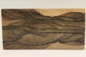 Plaquettes pour la coutellerie, Ziricote, ref:PZI76428