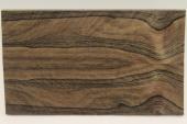 Plaquettes pour la coutellerie, Ziricote, ref:PZI76430