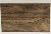 Plaquettes pour la coutellerie, Ziricote, ref:PZI76430