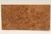 Plaquettes pour la coutellerie, Ronce de Thuya du Maroc, ref:PLpTM76460