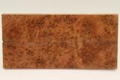 Plaquettes pour la coutellerie, Ronce de Thuya du Maroc, ref:PLpTM76459
