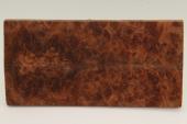 Plaquettes pour la coutellerie, Ronce de Thuya du Maroc, ref:PLpTM76466