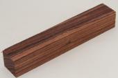 Carrelet pour stylo, Bois de violette (D.cearensis DREAL pr�-conv 20/01/17), ref:SBV76509