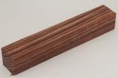Carrelet pour stylo, Bois de violette (D.cearensis DREAL pr&eacute;-conv 20/01/17), ref:SBV76509