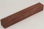 Carrelet pour stylo, Bois de violette (D.cearensis DREAL pr&eacute;-conv 20/01/17), ref:SBV76516