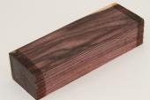 Bloc pour la coutellerie, Bois de violette (D.cearensis DREAL pr�-conv 20/01/17), ref:BBV76521