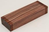Bloc pour la coutellerie, Bois de violette (D.cearensis DREAL pr&eacute;-conv 20/01/17), ref:BBV76522